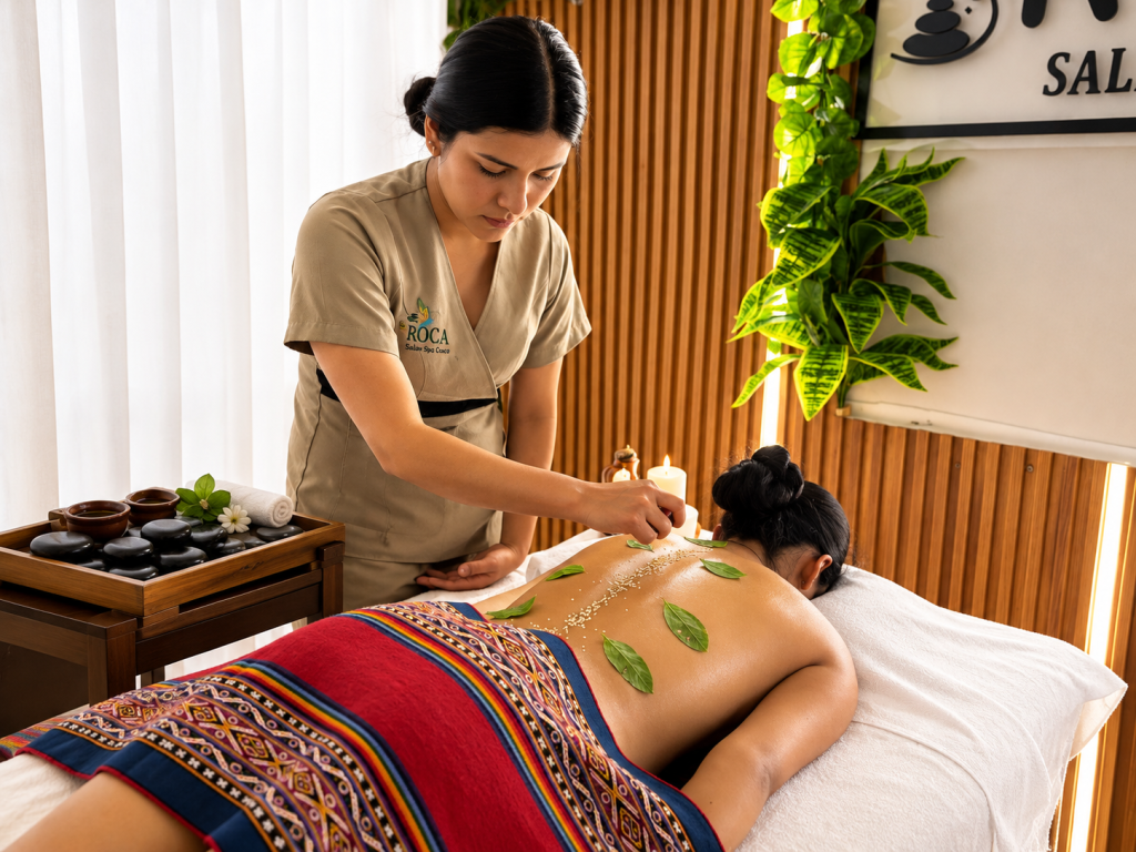Inca Massage