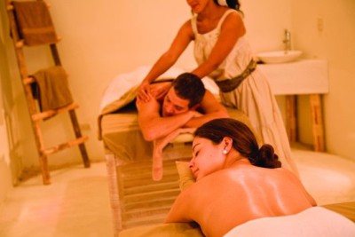 Inca Massage