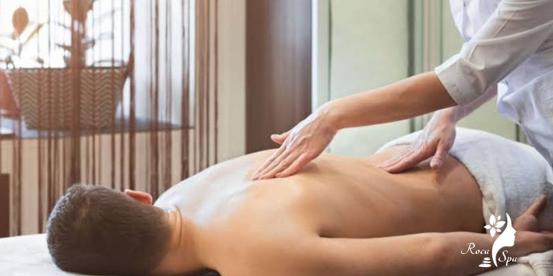 Relieving massage 1