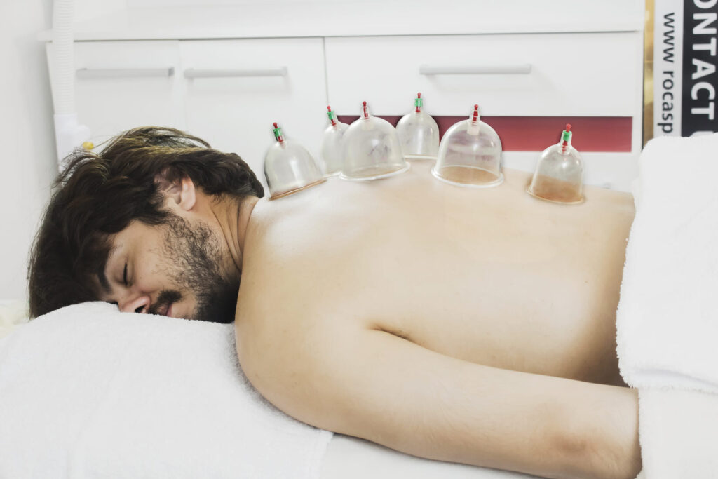 Masaje de cuatro manos