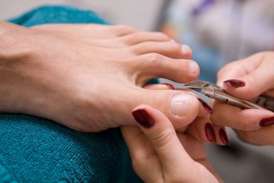 Manicura y Pedicura Roca Spa