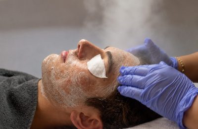 Anti Acne Facial for Men