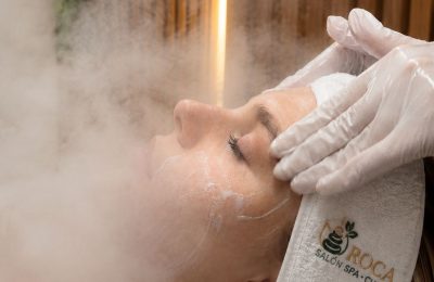 Deep Cleaning Facial for Women
