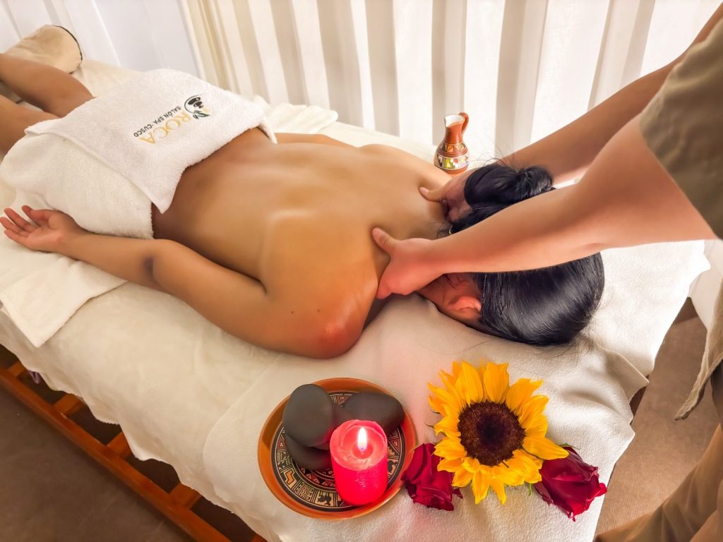 Deep Tissue Massage