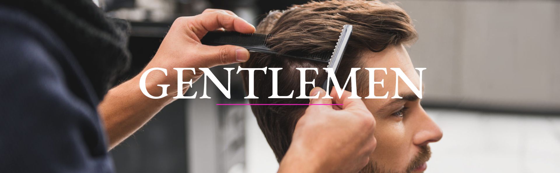 gentlemen Roca Spa salon