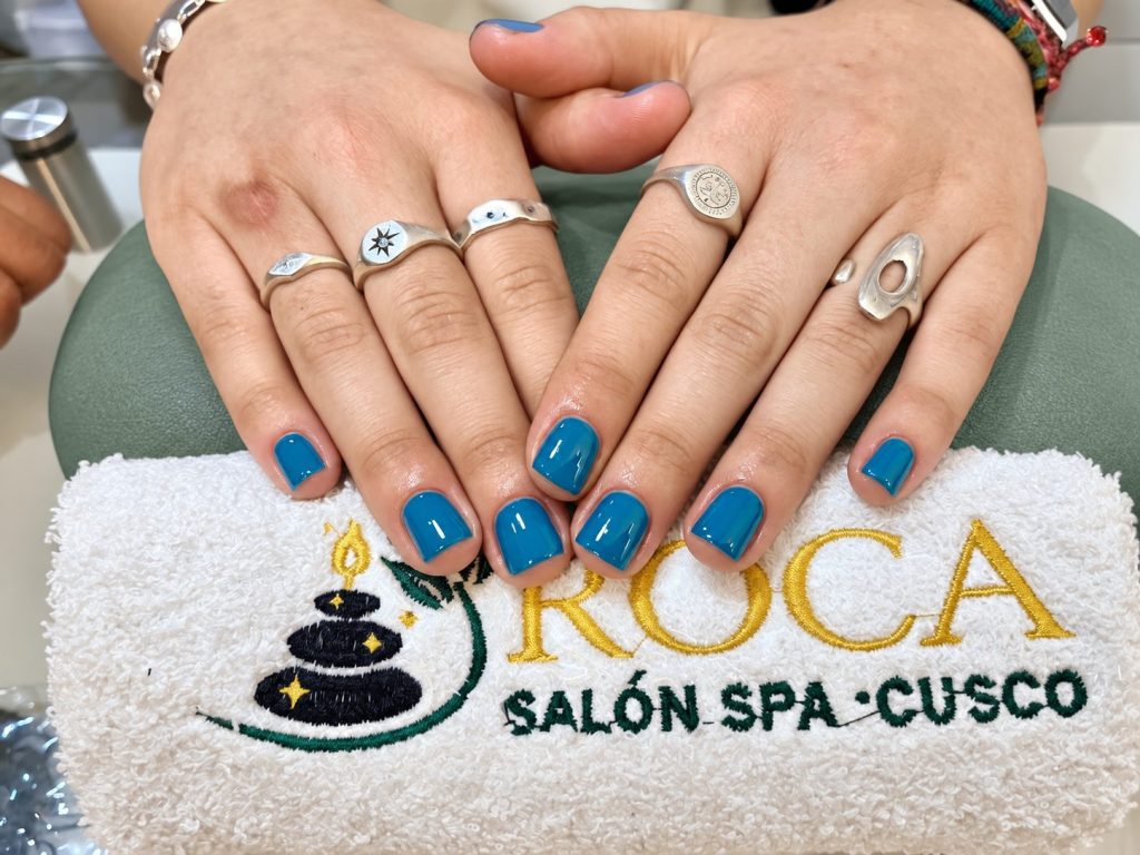 manicure and pedicure in Cusco