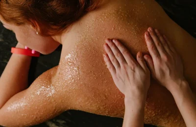 Sauna + Masaje Relajante