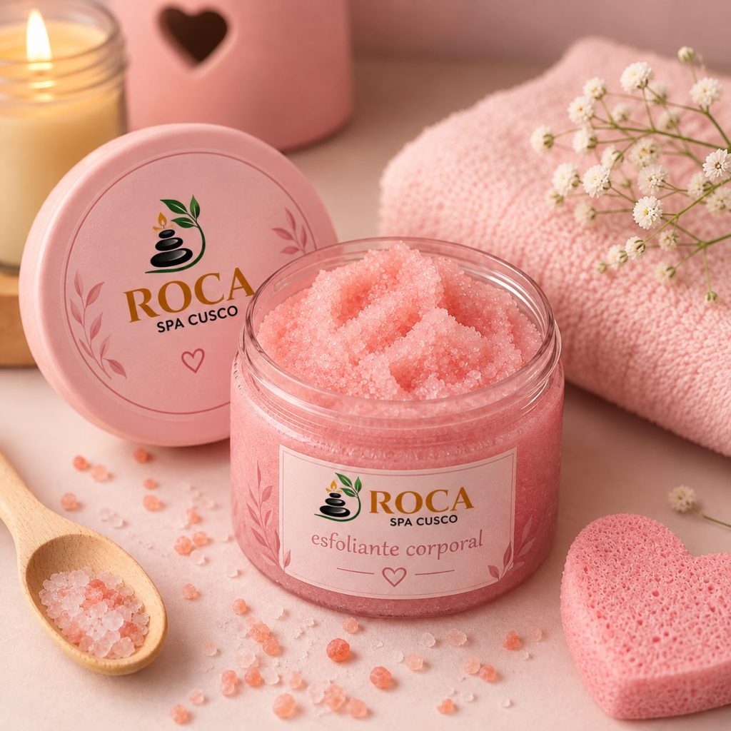 Body Scrub in Cusco: Smooth, Glowing Skin. detalle 1